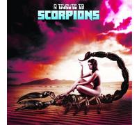 Various Artists A Tribute to the Scorpioins (Vinyl) (US IMPORT)