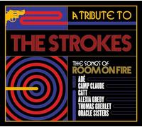 Various Artists - A Tribute to the Strokes, the Songs of Room on Fir