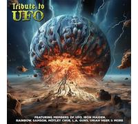 Various Artists - A Tribute To UFO [VINYL]