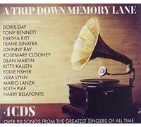 Various Artists - A Trip Down Memory Lane
