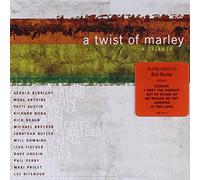 Various Artists A Twist of Marley (CD) Album (US IMPORT)