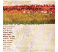 Various Artists A Twist of Marley (CD) Album (US IMPORT)