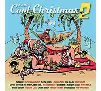 Various Artists - A Very Cool Christmas 2 [180 gm 2LP Gold Coloured Vinyl]