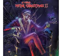 Various A Very Metal Christmas Ii (CD) (US IMPORT)