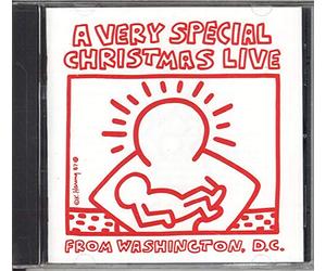 Various Artists - A Very Special Christmas Live From Washington, D.C.
