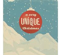 Various Artists - A Very Unique Christmas - CD - P3333z