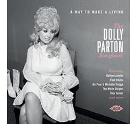 Various Artists - A Way To Make A Living ~ The Dolly Parton Songbook