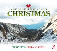 Various Artists - A Welsh Male Voice Choir Christmas