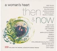 Various Artists - A Woman's Heart: Then & Now