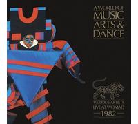 Various Artists - Live at WOMAD 1982