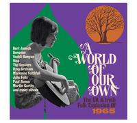 Various Artists: A World Of Our Own - The UK & Irish Folk Explosion Of 1965, 3CD