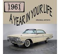 Various Artists - A Year In Your Life 1961 [2 CD]