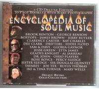 Various Artists - A-Z Of Soul Classics