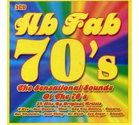 Various Artists - Ab Fab 70s: The Sensational Sound Of The 70s