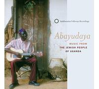Various Artists - Abayudaya: Music from the Jewish People of Uganda
