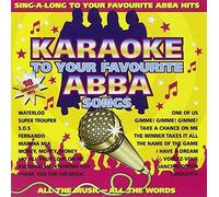 VARIOUS ARTISTS - Abba Karaoke by VARIOUS ARTISTS (2010-05-11)