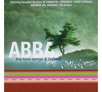 Various Artists - Abba The Love Songs & Ballads On Panpipes