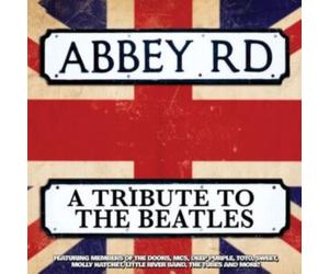 Various Artists - Abbey Road - A Tribute To The Beatles CD RELEASE DA - C4z