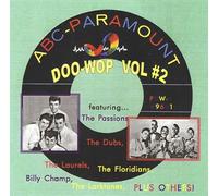 Various Artists - ABC Paramount Doo Wop 2 - 28 Cuts