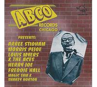 Various Artists - ABCO Chicago Blues Recordings