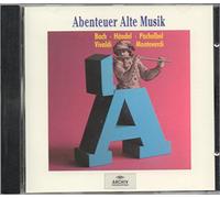 Various Artists - Abenteuer Alte Musik