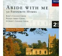 Abide with Me - 50 Favourite Hymns