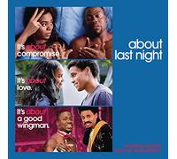 Various Artists – About Last Night / O.S.T. – CD – Jewel Case