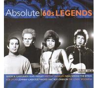 Various Artists - Absolute 60s Legends
