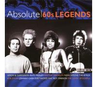 Various Artists - Absolute 60s Legends