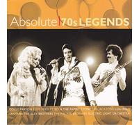 Various Artists - Absolute 70s Legends