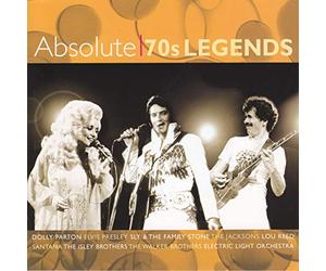 Various Artists - Absolute 70s Legends