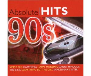Various Artists - Absolute 90's Hits