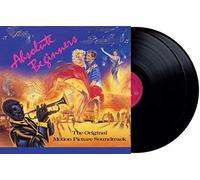 Absolute Beginners [Original Motion Picture Soundtrack] Vinyl Record New Sealed