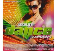 Various Artists - Absolute Dance Summer 2010