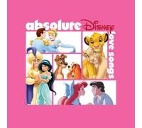 Various Artists – Absolute Disney: Love Songs – CD – New