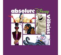 Various Artists - Absolute Disney: Villains