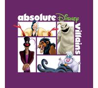 Various Artists – Absolute Disney: Villains – CD (US Import)