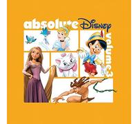 Various Artists – Absolute Disney: Volume 3 – CD – US Import