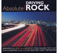 Various Artists - Absolute Driving Rock