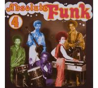 Various Artists - Absolute Funk 4 [European Import]