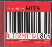 Various Artists - Absolute Hits: 80's Alternative