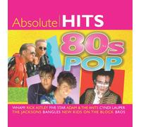 Various Artists - Absolute Hits: 80's Pop