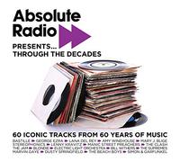 Various Artists - Absolute Radio Presents Through The Decades