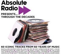 Various Artists Absolute Radio Presents... Through the Decades (CD) (US IMPORT)