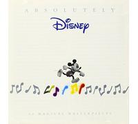 Various Artists - Absolutely Disney-Ost