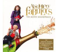 Absolutely Fabulous – Absolutely Fabulous (The Original Motion Picture Soundtrack) – Rhino