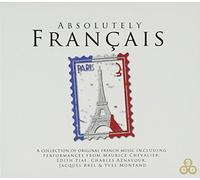 Various Artists - Absolutely Français