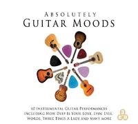 Various Artists - Absolutely Guitar Moods