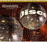 Various Artists - Absolutely... The Very Best of Disco