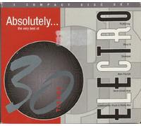 Various Artists - Absolutely... The Very Best of Electro